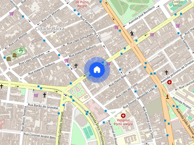 Apartamento aluguel em Região Geográfica Imediata de Porto Alegre, Região Metropolitana de Porto Alegre