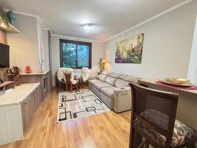 Apartamento venda em Gramado