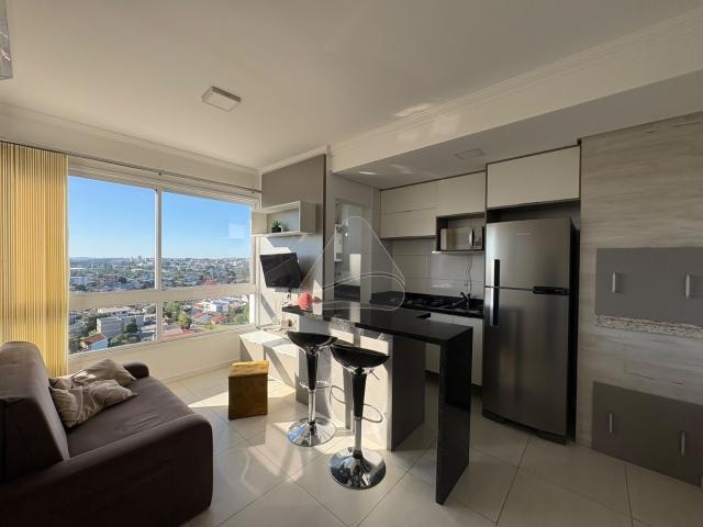 Apartamento aluguel em Charrua