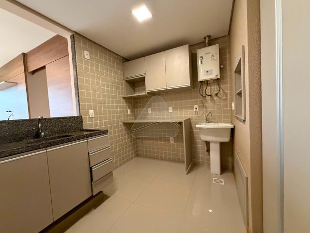 Apartamento aluguel em Charrua