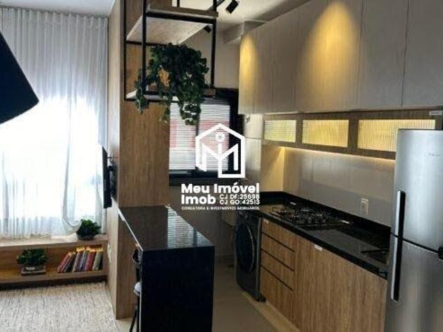 Apartamento venda em Setor de Garagens e Concessionárias de Veículos, Águas Claras