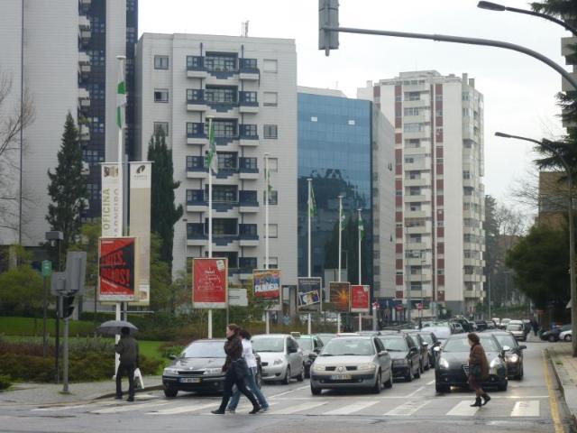 Apartamento alugar em Porto, Lordelo Do Ouro