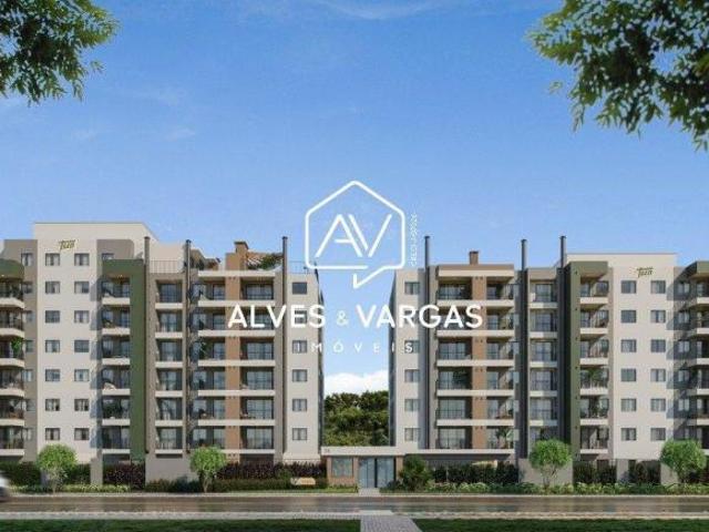 Apartamento venda em Cajuru, Curitiba