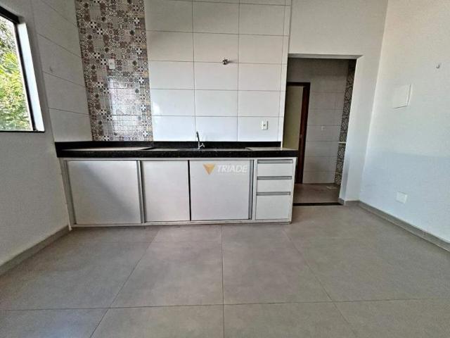 Apartamento aluguel em São João, Anápolis