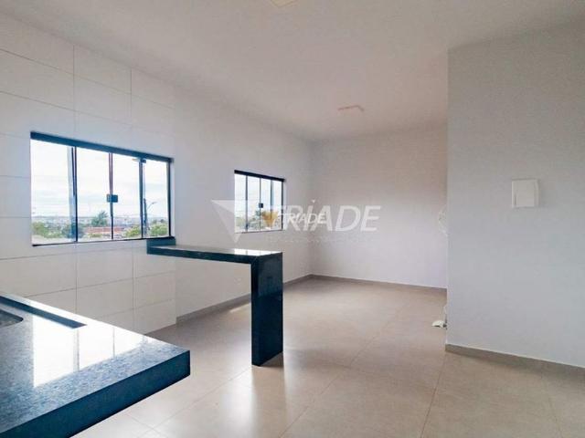 Apartamento aluguel em São João, Anápolis
