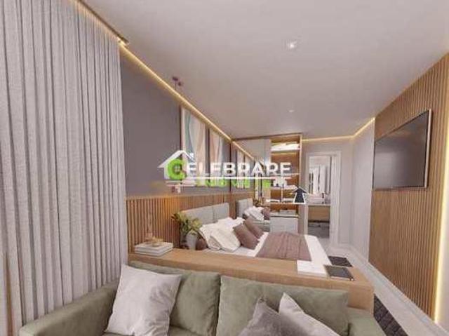 Apartamento venda em Águas Belas, São José dos Pinhais