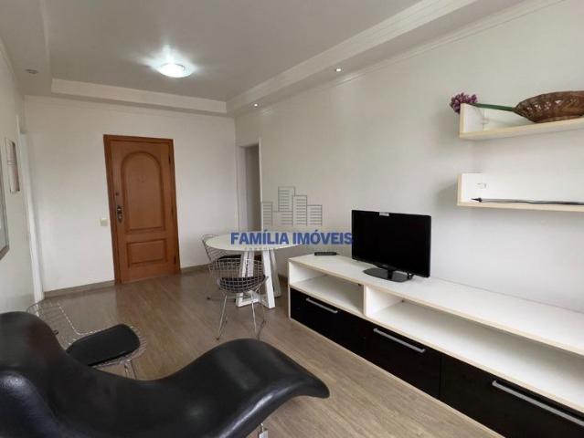 Apartamento aluguel em Região Imediata de Santos, Região Metropolitana da Baixada Santista