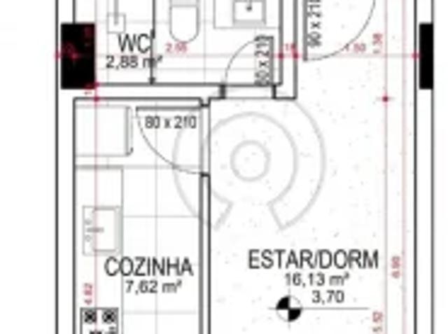 Apartamento aluguel em Região Geográfica Imediata de Pelotas, Santa Vitória do Palmar