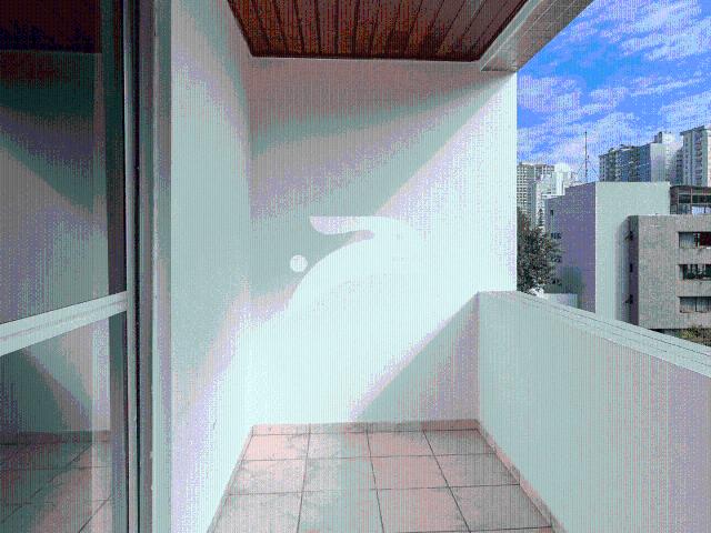 Apartamento aluguel em Rebouças, Curitiba