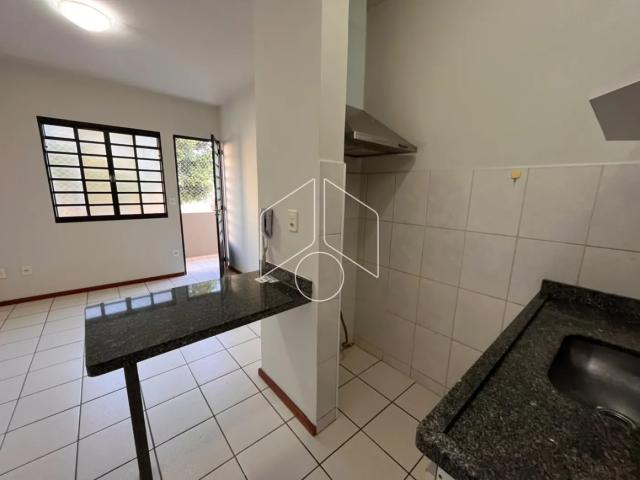 Apartamento aluguel em Região Imediata de Marília, Marília