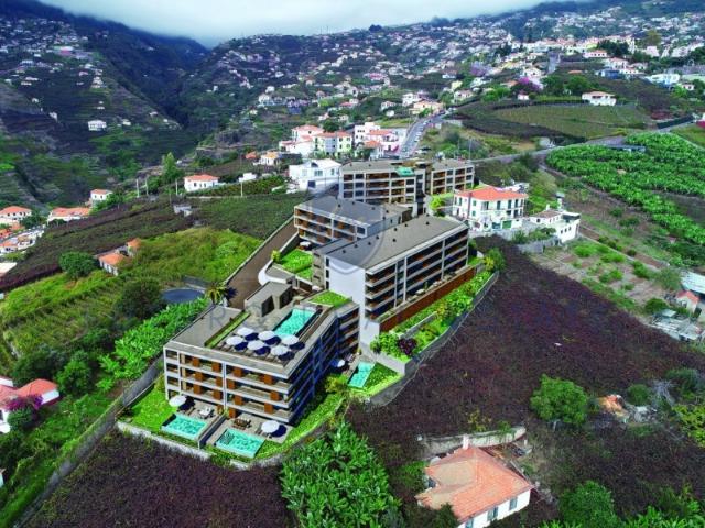 Apartamento venda em Estreito de Câmara de Lobos, Câmara De Lobos