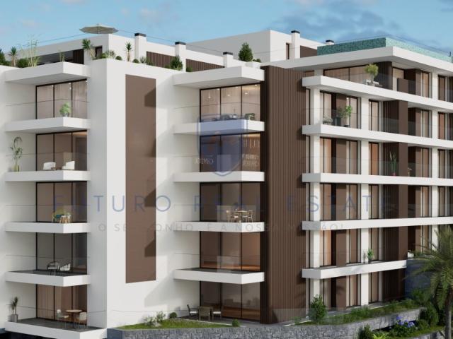 Apartamento venda em Estreito de Câmara de Lobos, Câmara De Lobos