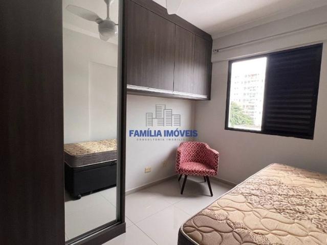 Apartamento aluguel em Santos