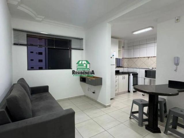Apartamento aluguel em Vila Industrial Jundiaí, Anápolis