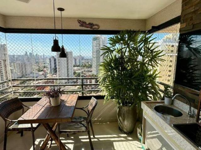 Apartamento venda em Goiânia, Setor Bela Vista