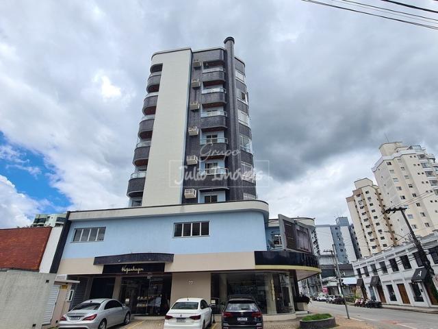 Apartamento aluguel em Centro II, Brusque