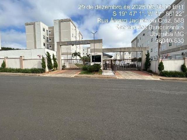 Apartamento venda em Região Geográfica Imediata de Uberaba, Uberaba