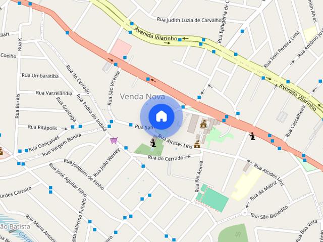 Apartamento aluguel em Venda Nova, Belo Horizonte