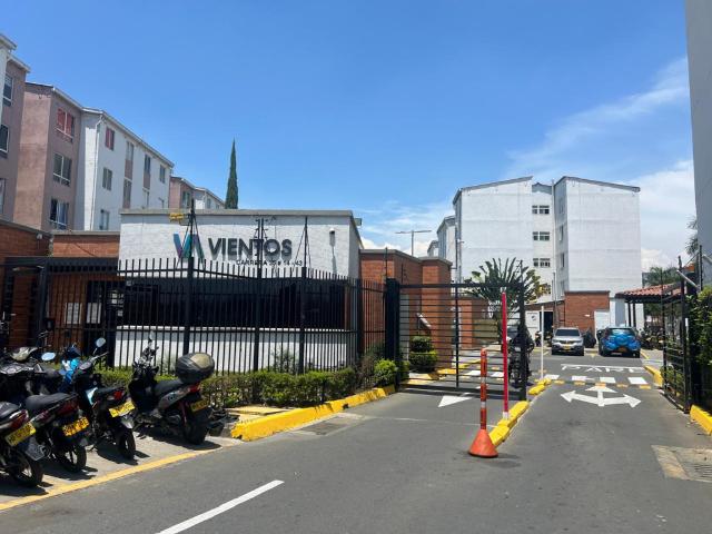 Apartamento en arriendo en Candelaria, Sur
