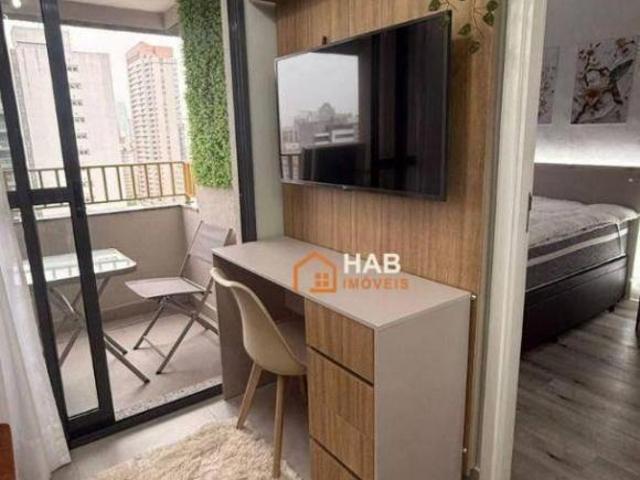Apartamento venda em Vila Olímpia, São Paulo