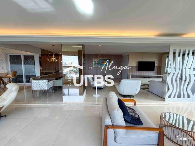 Apartamento aluguel em Região Geográfica Imediata de Goiânia, Goiânia