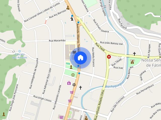 Apartamento aluguel em Região Geográfica Imediata de Petrópolis, Teresópolis