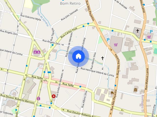 Apartamento aluguel em Região Geográfica Imediata de Curitiba, Região Metropolitana de Curitiba