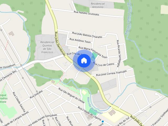 Apartamento aluguel em Região Geográfica Imediata de Curitiba, Região Metropolitana de Curitiba