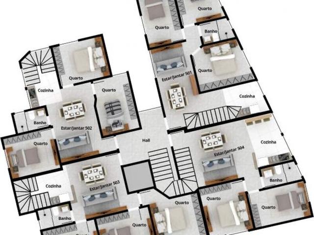 Apartamento venda em Região Geográfica Imediata de Guanhães, Dores de Guanhães