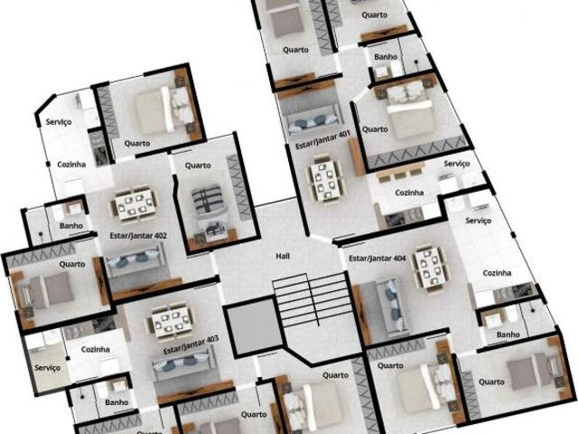 Apartamento venda em Região Geográfica Imediata de Guanhães, Dores de Guanhães