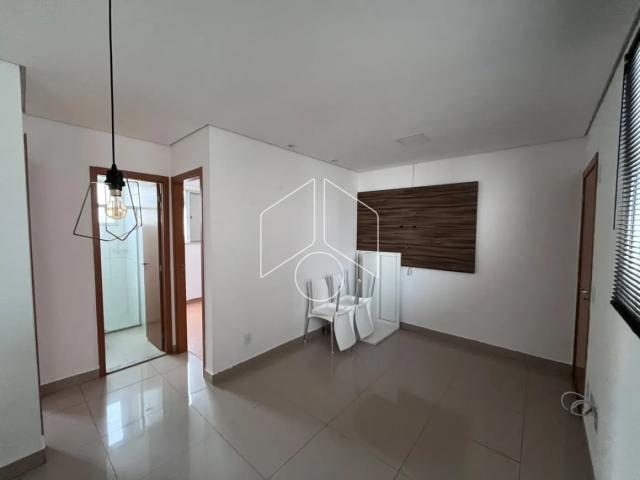 Apartamento aluguel em Núcleo Habitacional Chico Mendes, Marília