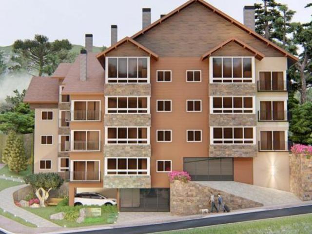Apartamento venda em Residencial Lagos de Gramado, Gramado