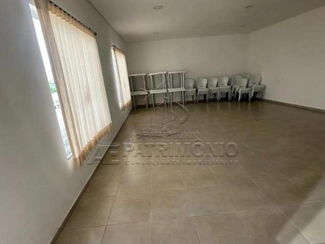 Apartamento venda em Residencial Constantino Mattucci, Sorocaba