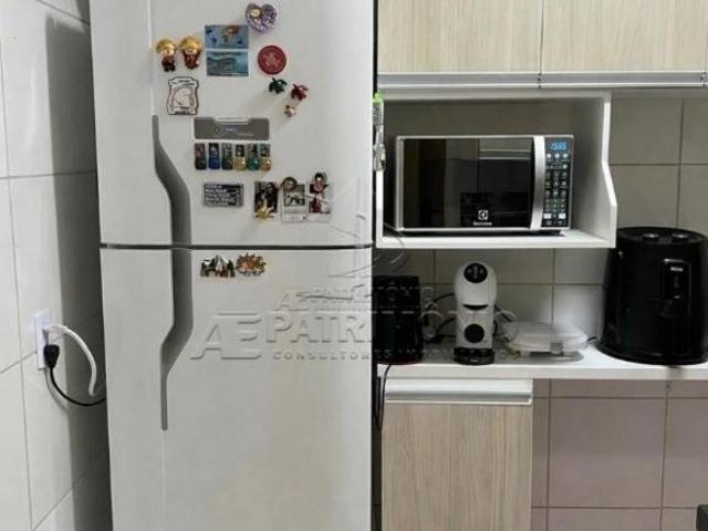 Apartamento venda em Residencial Vereda dos Bandeirantes, Votorantim