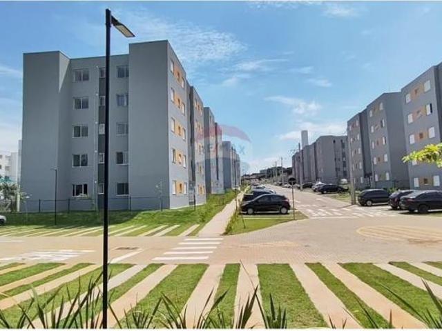 Apartamento venda em Jardim Planalto, Paulínia