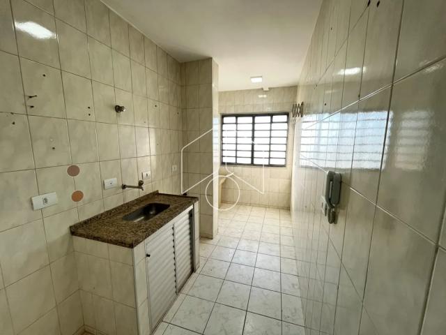 Apartamento aluguel em Alto Cafezal, Marília