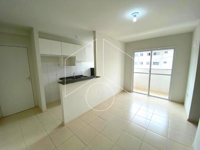 Apartamento aluguel em Marília