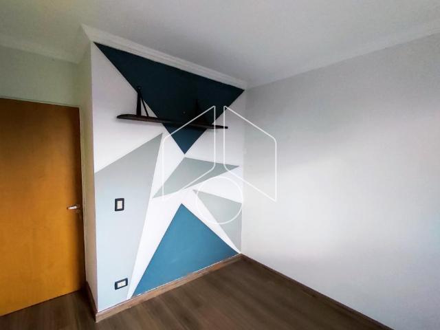 Apartamento aluguel em Núcleo Habitacional Chico Mendes, Marília