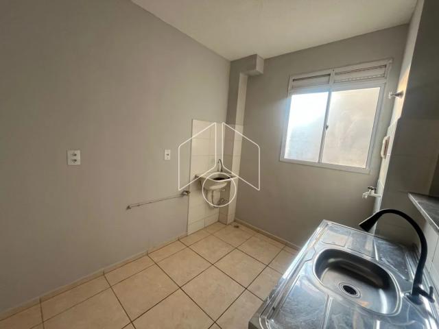 Apartamento aluguel em Marília