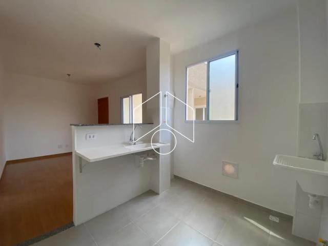 Apartamento aluguel em Região Imediata de Marília, Marília