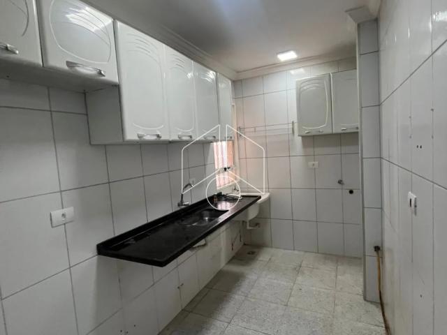 Apartamento aluguel em Núcleo Habitacional Chico Mendes, Marília