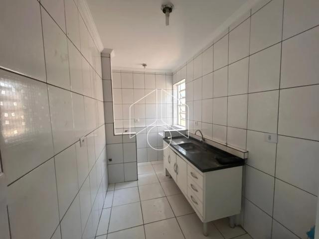 Apartamento aluguel em Núcleo Habitacional Chico Mendes, Marília