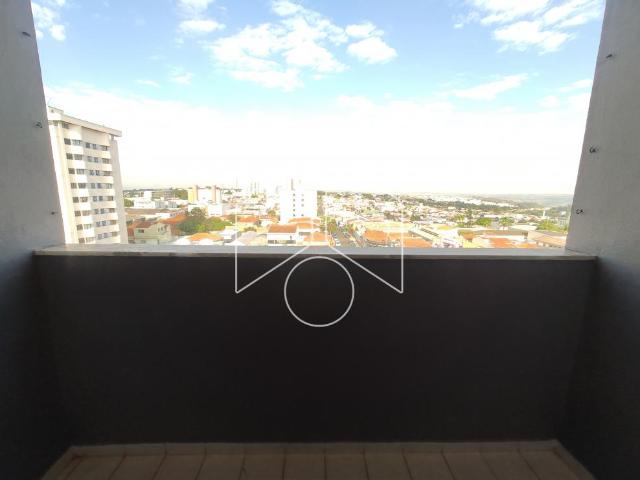 Apartamento aluguel em Marília