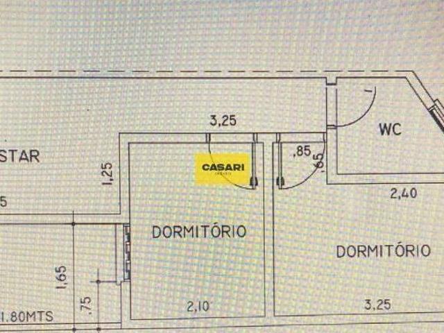 Apartamento venda em Santo André