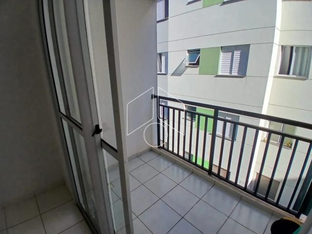 Apartamento aluguel em Região Imediata de Marília, Marília