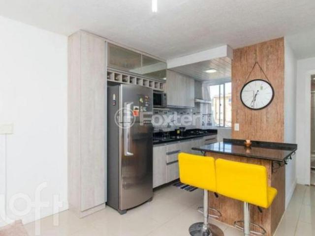 Apartamento venda em Campo Novo, Porto Alegre