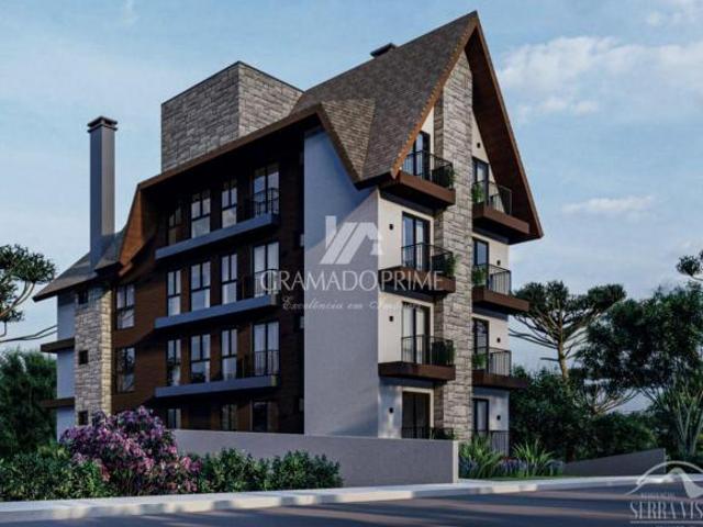 Apartamento venda em Vila Olímpica, Gramado