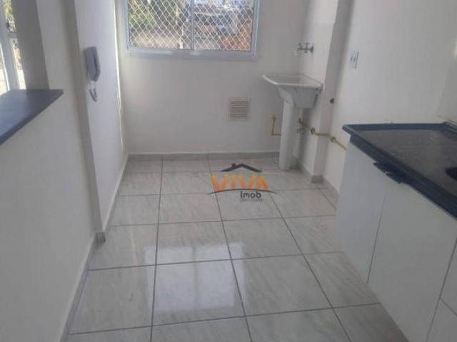 Apartamento venda em Residencial Villa Verde, Franco da Rocha