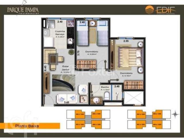 Apartamento venda em Região Geográfica Imediata de Caxias do Sul, Caxias do Sul