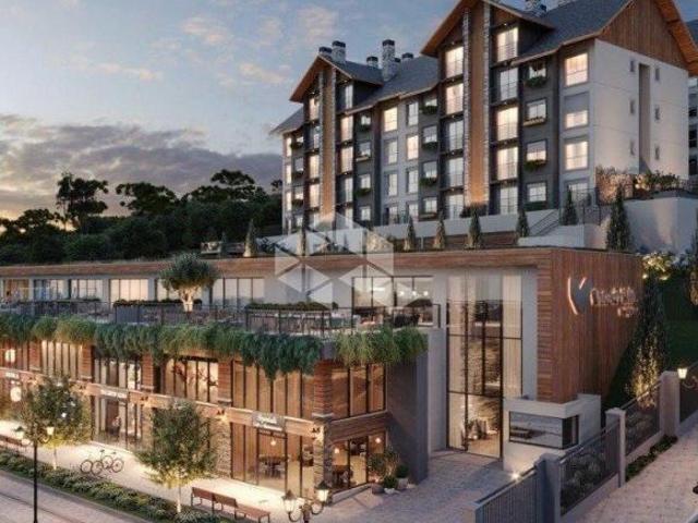 Apartamento venda em Vila Olímpica, Gramado